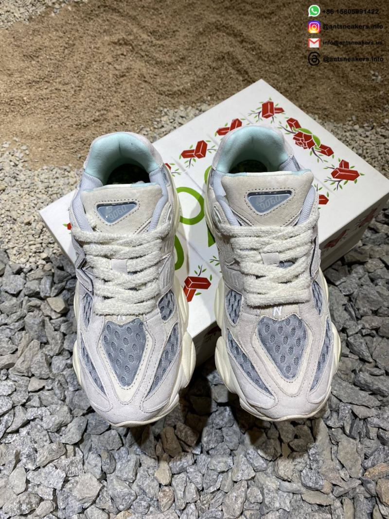 Bricks & Wood x New Balance 9060 'Nothing Changed but the Address' U9060BW1