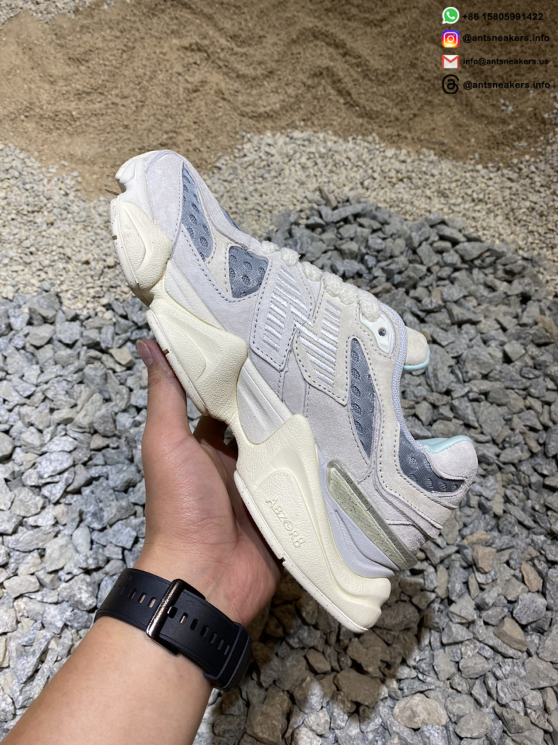 Bricks & Wood x New Balance 9060 'Nothing Changed but the Address' U9060BW1
