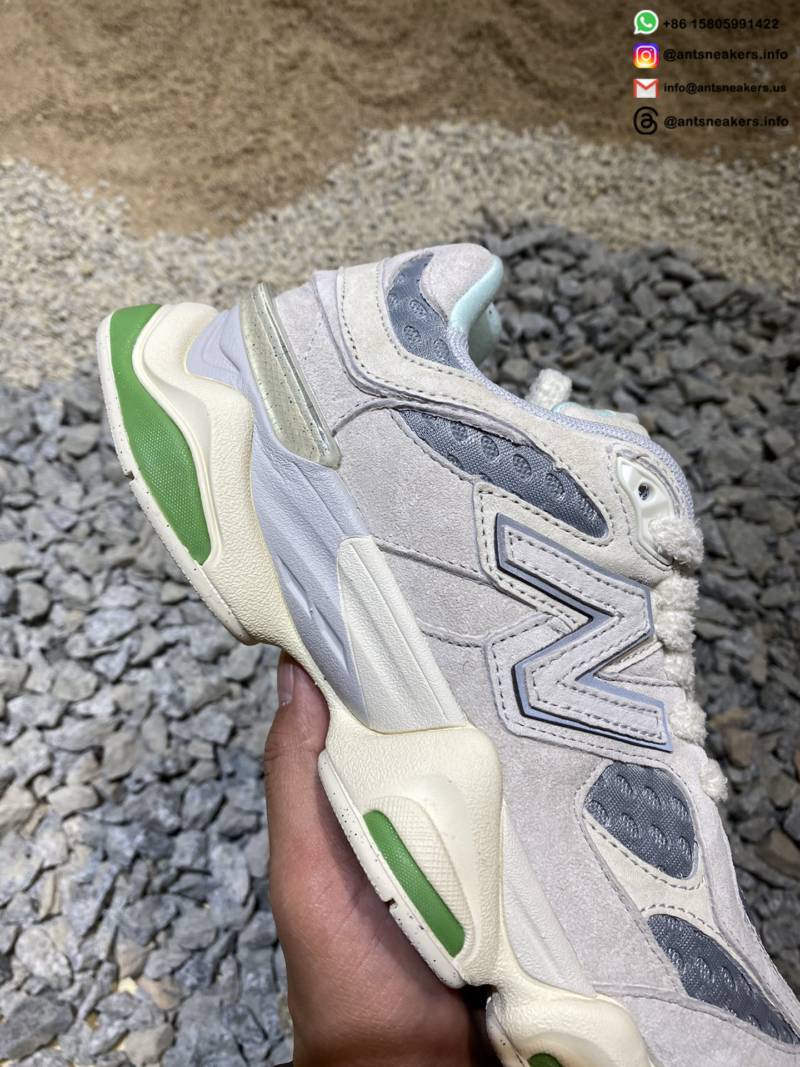 Bricks & Wood x New Balance 9060 'Nothing Changed but the Address' U9060BW1