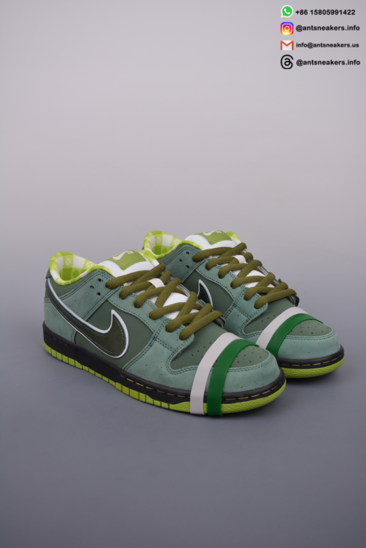 Concepts x Nike Dunk Low SB 'Green Lobster' BV1310-337 - Image 2