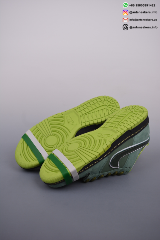 Concepts x Nike Dunk Low SB 'Green Lobster' BV1310-337 - Image 9