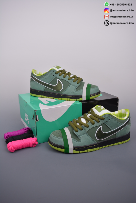 Concepts x Nike Dunk Low SB 'Green Lobster' BV1310-337 - Image 7
