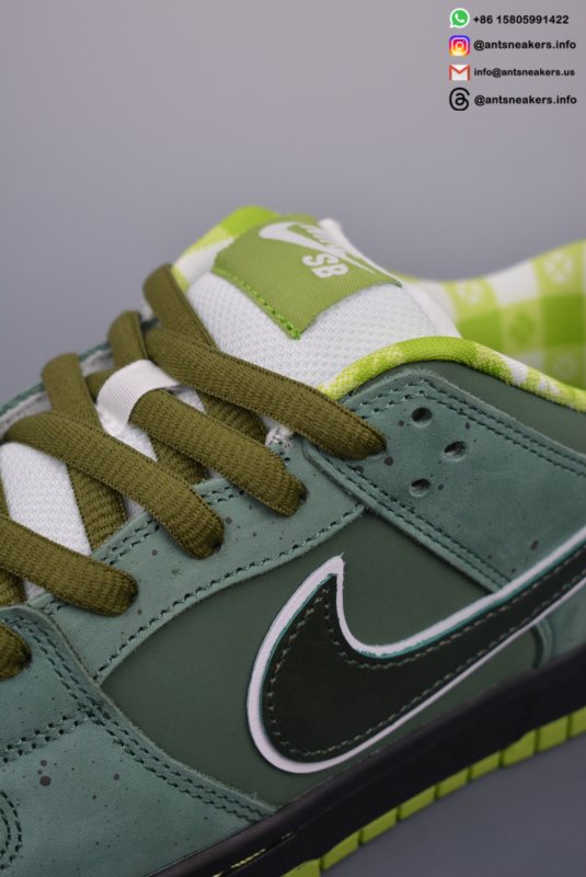 Concepts x Nike Dunk Low SB 'Green Lobster' BV1310-337 - Image 5