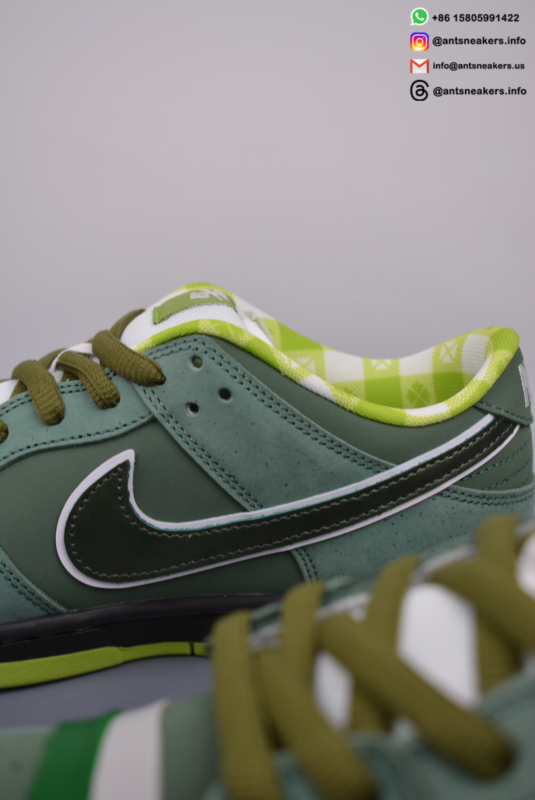 Concepts x Nike Dunk Low SB 'Green Lobster' BV1310-337 - Image 4