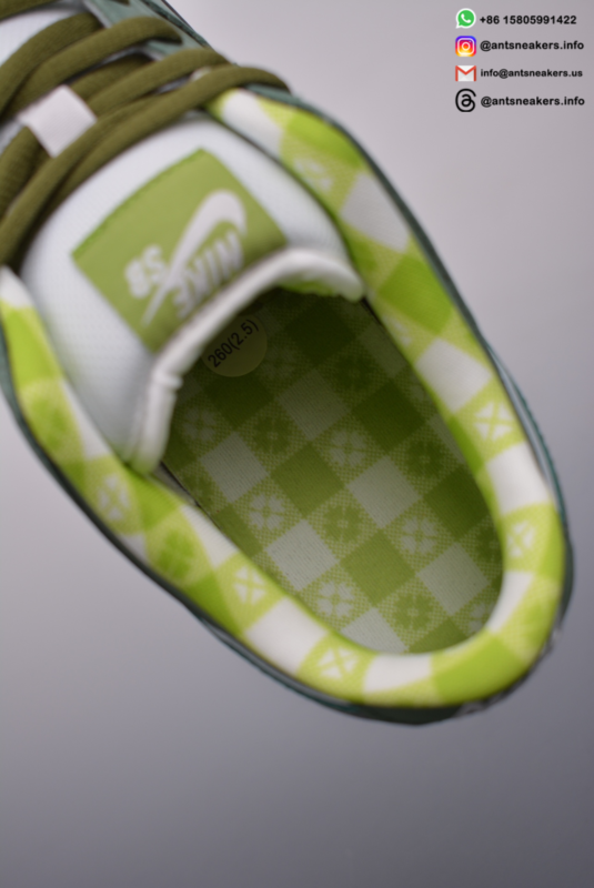 Concepts x Nike Dunk Low SB 'Green Lobster' BV1310-337 - Image 3