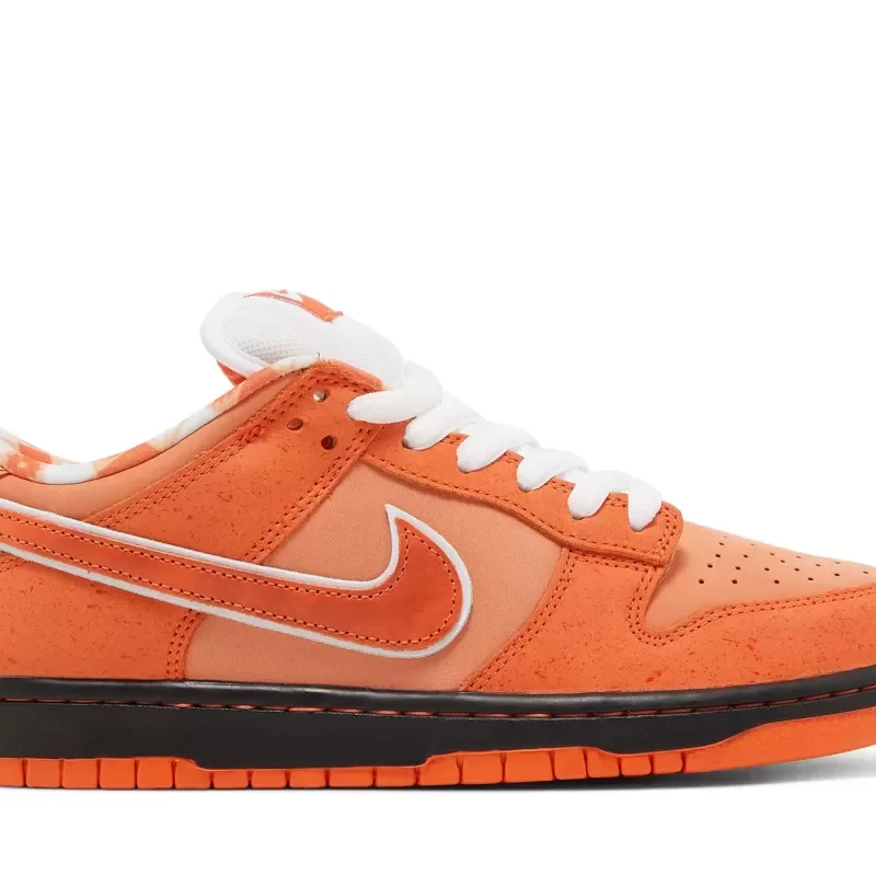 Concepts x Nike Dunk Low SB 'Orange Lobster' FD8776-800