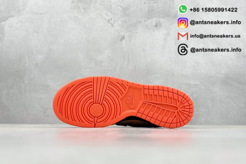 Concepts x Nike Dunk Low SB 'Orange Lobster' FD8776-800
