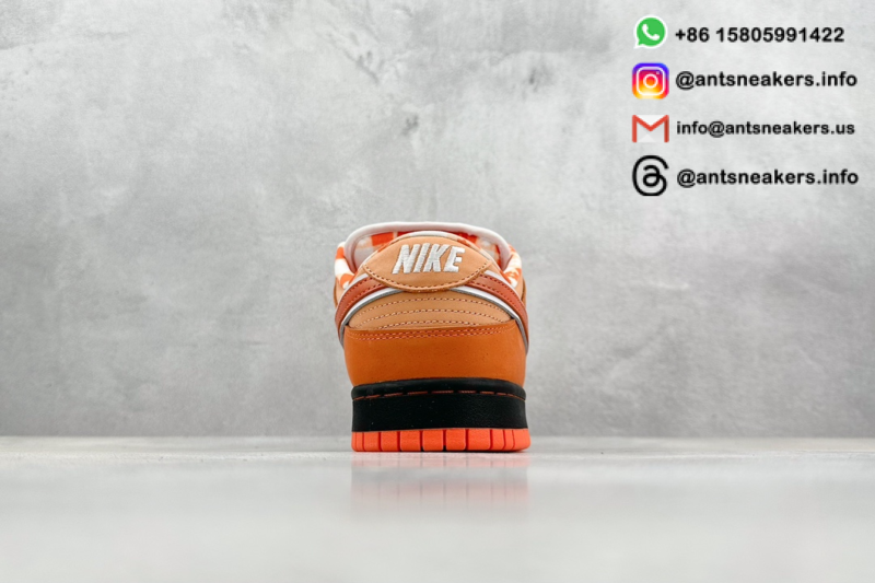 Concepts x Nike Dunk Low SB 'Orange Lobster' FD8776-800