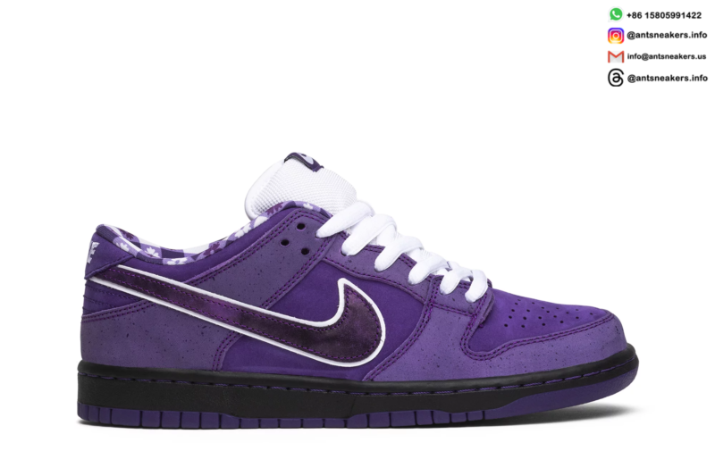 Concepts x Nike Dunk Low SB 'Purple Lobster' BV1310-555