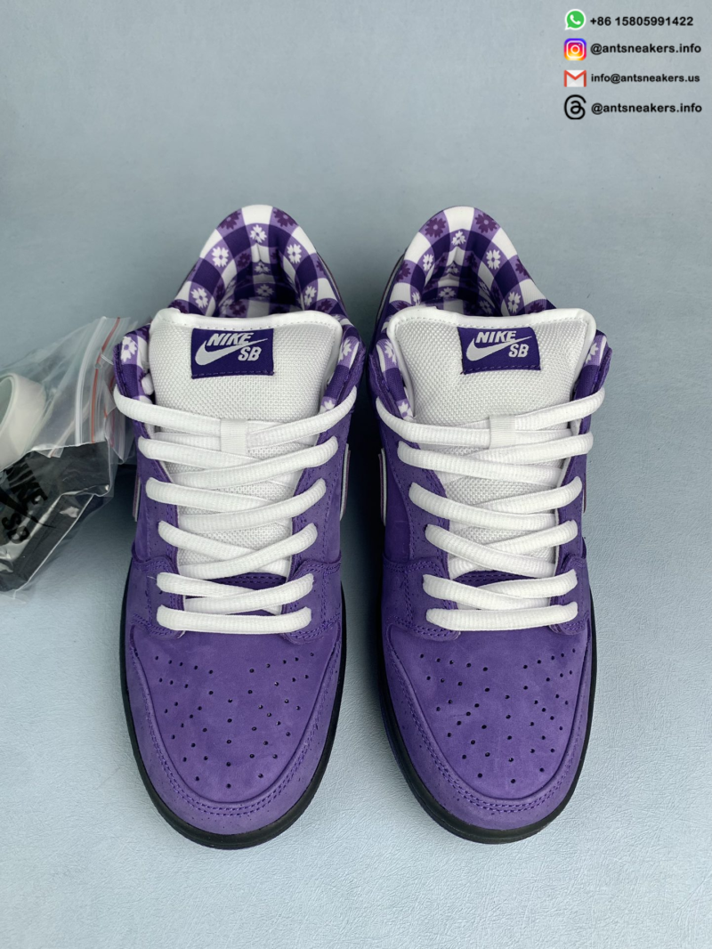 Concepts x Nike Dunk Low SB 'Purple Lobster' BV1310-555