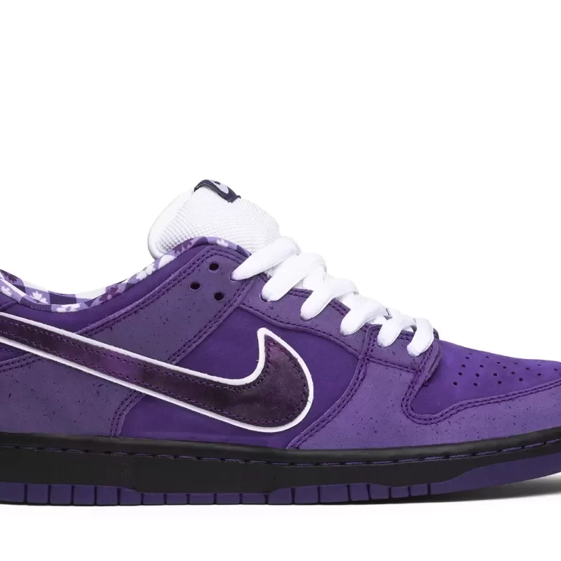 Concepts x Nike Dunk Low SB 'Purple Lobster' BV1310-555