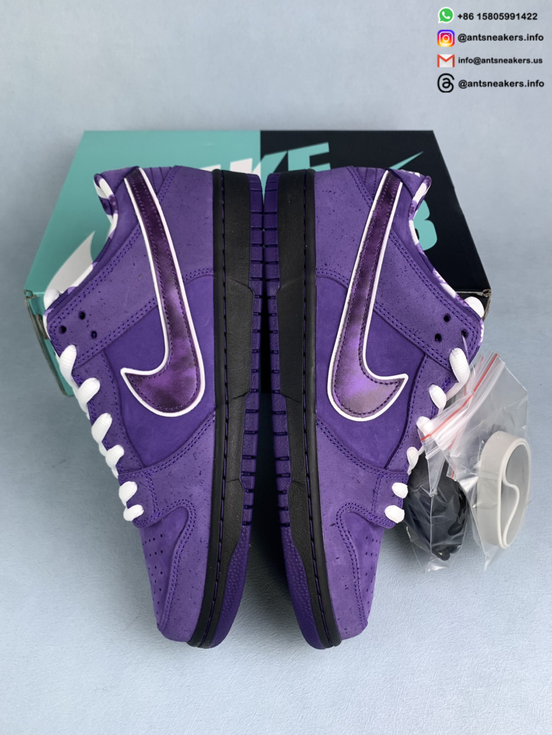 Concepts x Nike Dunk Low SB 'Purple Lobster' BV1310-555