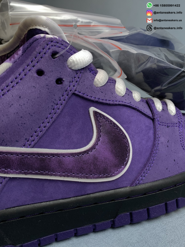 Concepts x Nike Dunk Low SB 'Purple Lobster' BV1310-555 - Image 4