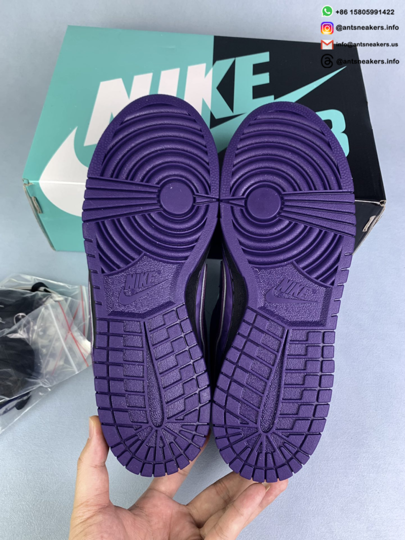 Concepts x Nike Dunk Low SB 'Purple Lobster' BV1310-555