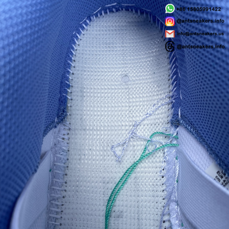 Futura Laboratories x Nike Dunk Low SB 'Bleached Aqua' HF6061-400