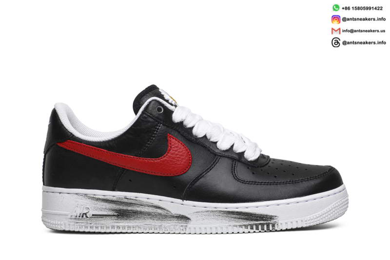 G-Dragon x Nike Air Force 1 '07 'Para-noise - Korea Exclusive' AQ3692-002