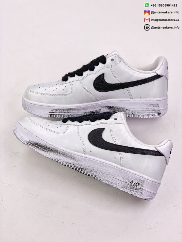 G-Dragon x Nike Air Force 1 '07 'Para-Noise 2.0' DD3223-100 - Image 10
