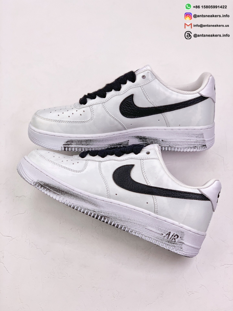 G-Dragon x Nike Air Force 1 '07 'Para-Noise 2.0' DD3223-100