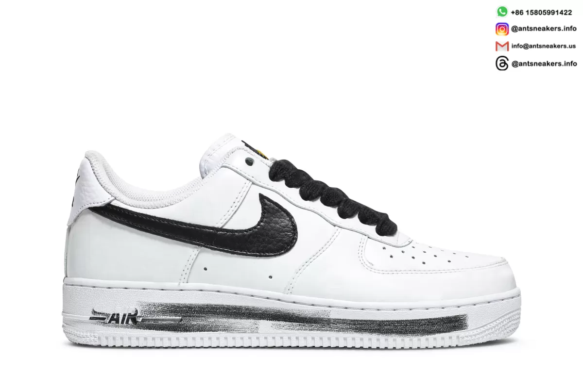 G-Dragon x Nike Air Force 1 '07 'Para-Noise 2.0' DD3223-100