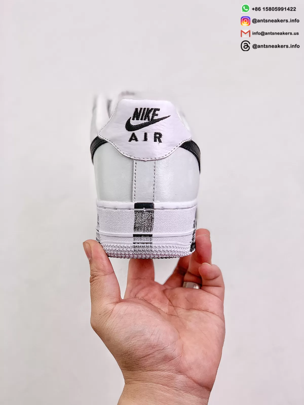 G-Dragon x Nike Air Force 1 '07 'Para-Noise 2.0' DD3223-100