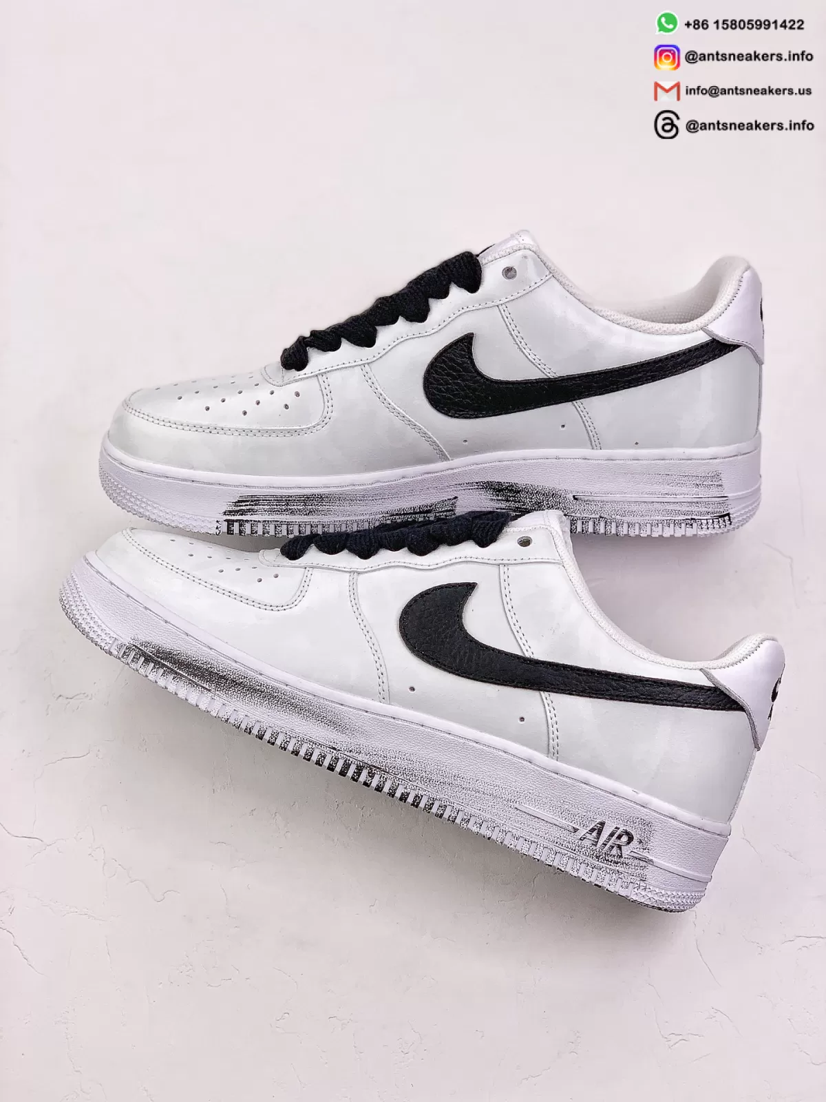 G-Dragon x Nike Air Force 1 '07 'Para-Noise 2.0' DD3223-100