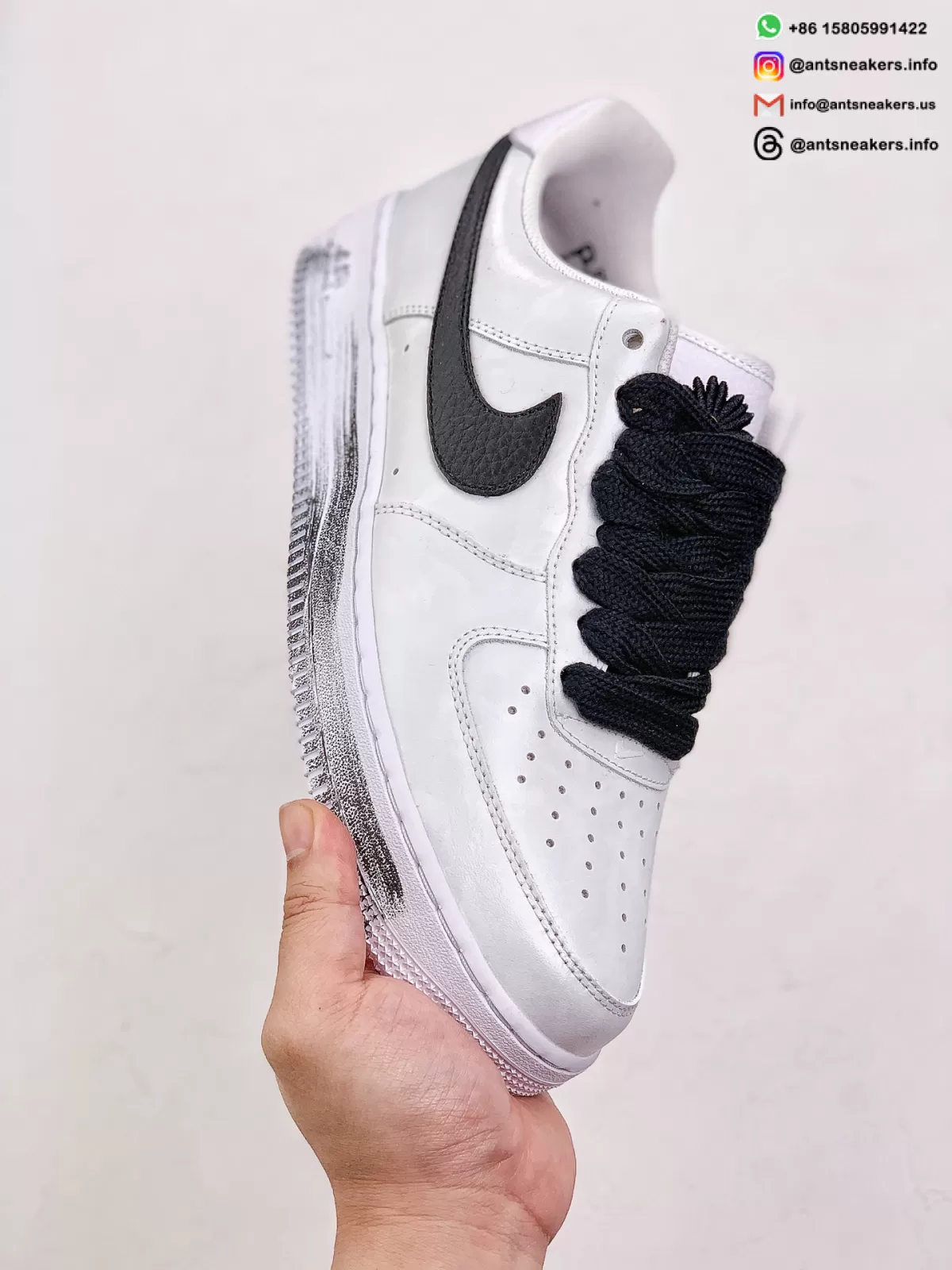 G-Dragon x Nike Air Force 1 '07 'Para-Noise 2.0' DD3223-100