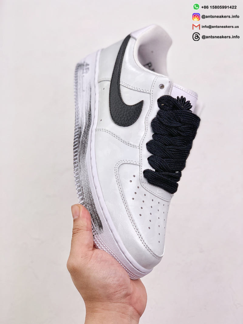 G-Dragon x Nike Air Force 1 '07 'Para-Noise 2.0' DD3223-100