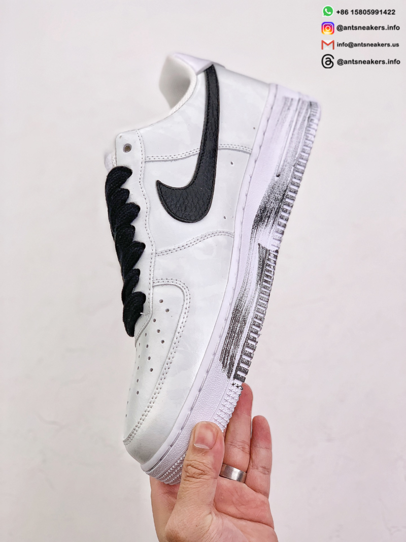 G-Dragon x Nike Air Force 1 '07 'Para-Noise 2.0' DD3223-100