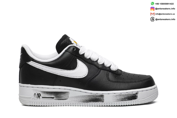 G-Dragon x Nike Air Force 1 '07 'Para-Noise' AQ3692-001