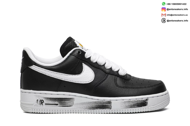G-Dragon x Nike Air Force 1 '07 'Para-Noise' AQ3692-001