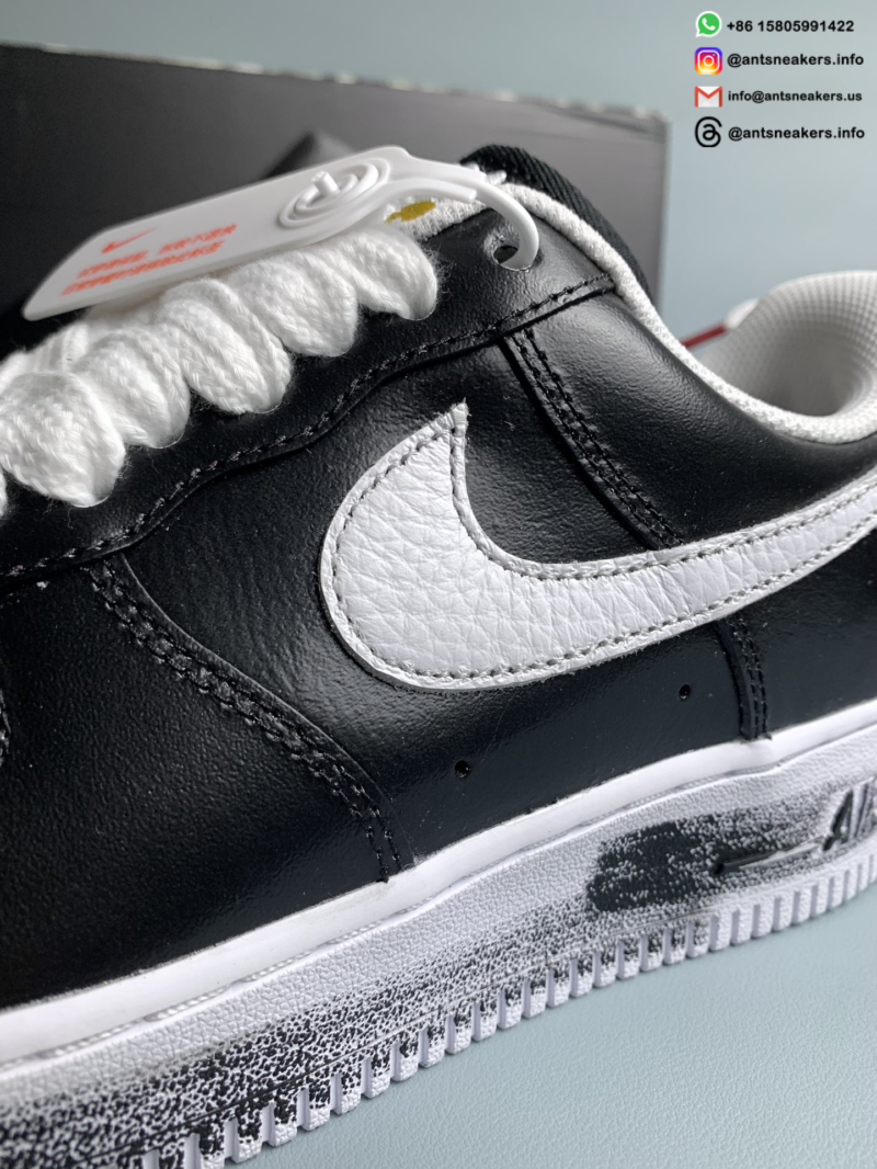 G-Dragon x Nike Air Force 1 '07 'Para-Noise' AQ3692-001