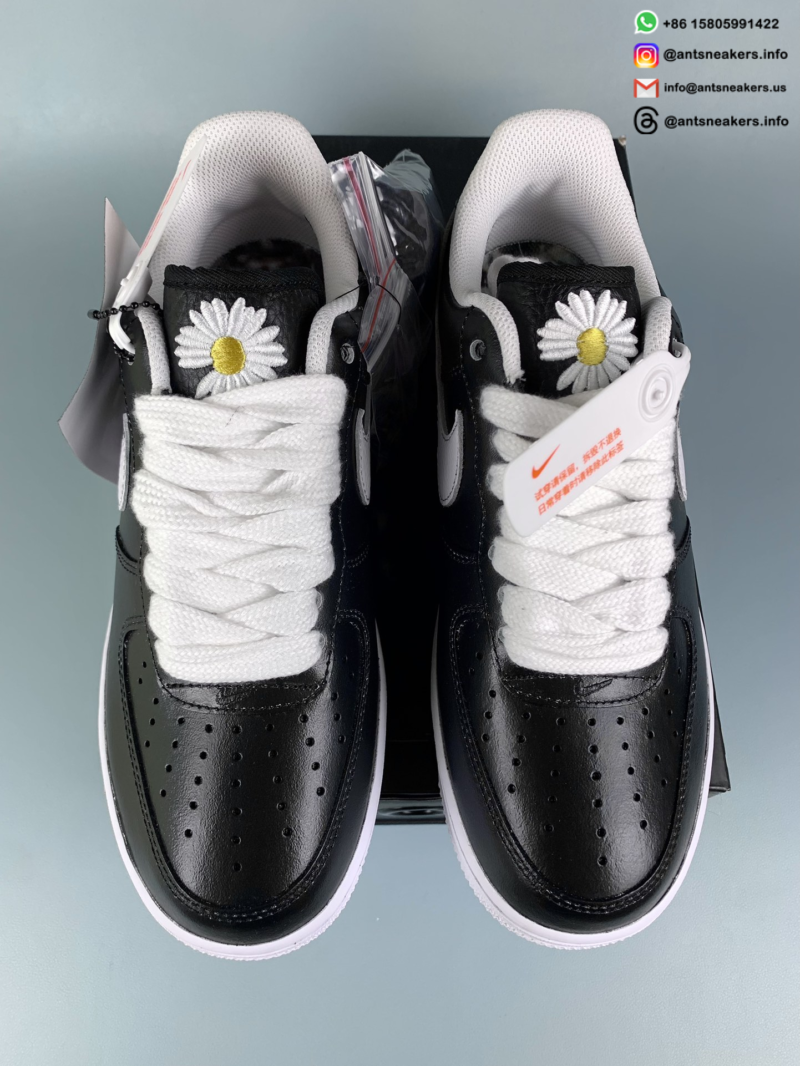 G-Dragon x Nike Air Force 1 '07 'Para-Noise' AQ3692-001
