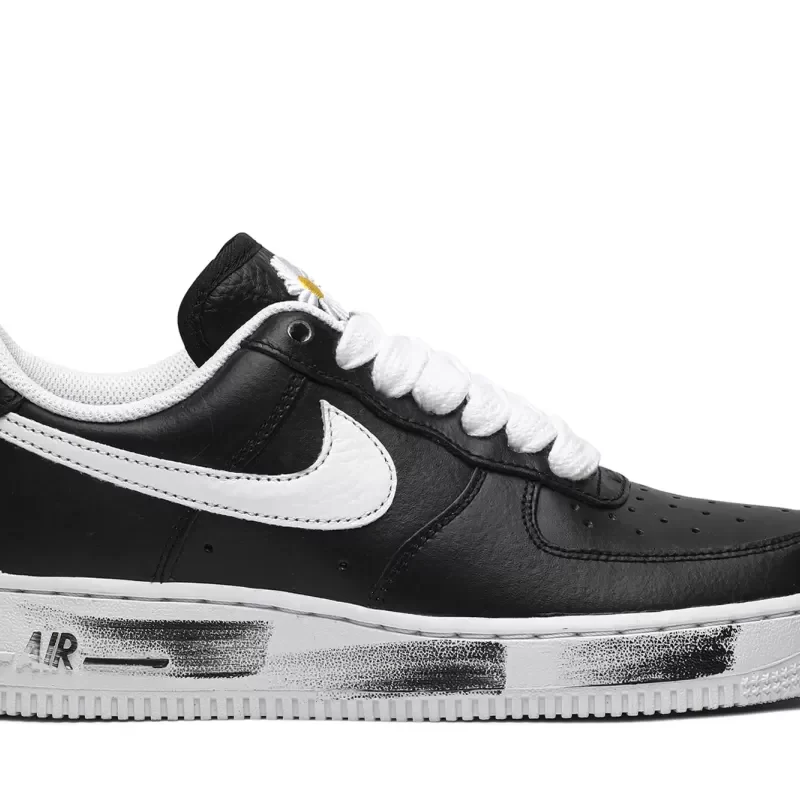 G-Dragon x Nike Air Force 1 '07 'Para-Noise' AQ3692-001