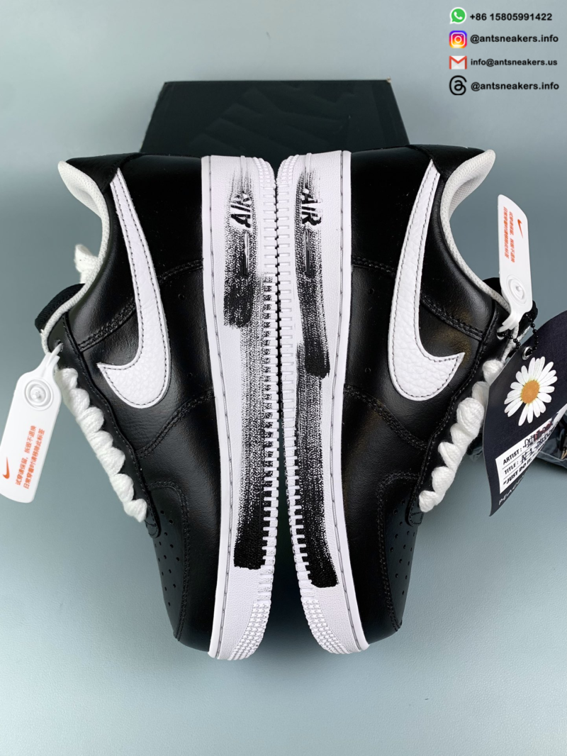 G-Dragon x Nike Air Force 1 '07 'Para-Noise' AQ3692-001