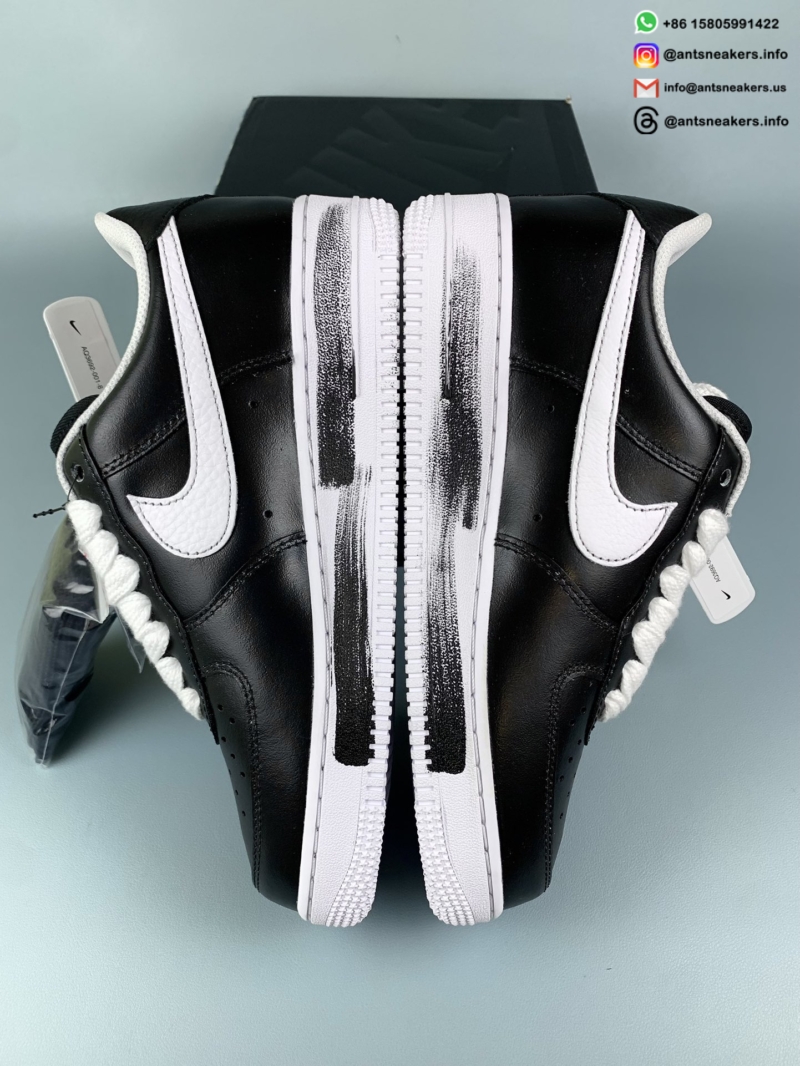 G-Dragon x Nike Air Force 1 '07 'Para-Noise' AQ3692-001