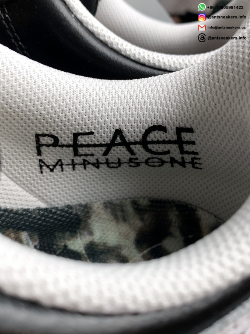 G-Dragon x Nike Air Force 1 '07 'Para-Noise' AQ3692-001