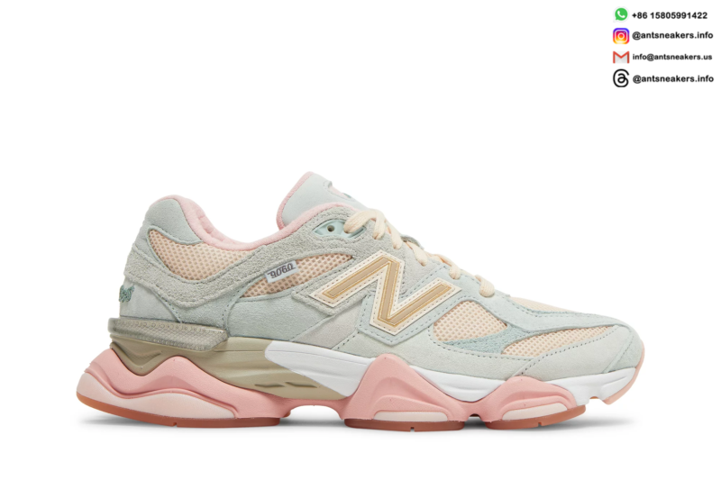 Joe Freshgoods x New Balance 9060 'Baby Shower Blue' U9060JG1