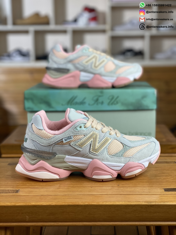 Joe Freshgoods x New Balance 9060 'Baby Shower Blue' U9060JG1 - Image 2
