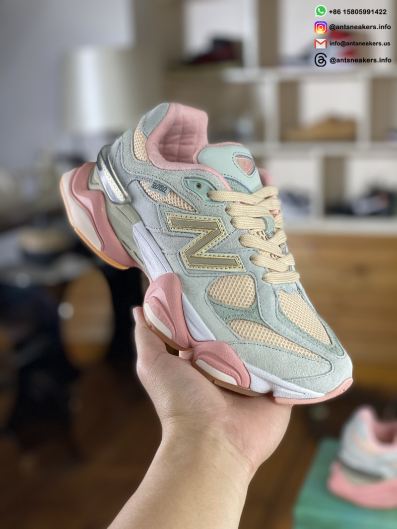 Joe Freshgoods x New Balance 9060 'Baby Shower Blue' U9060JG1