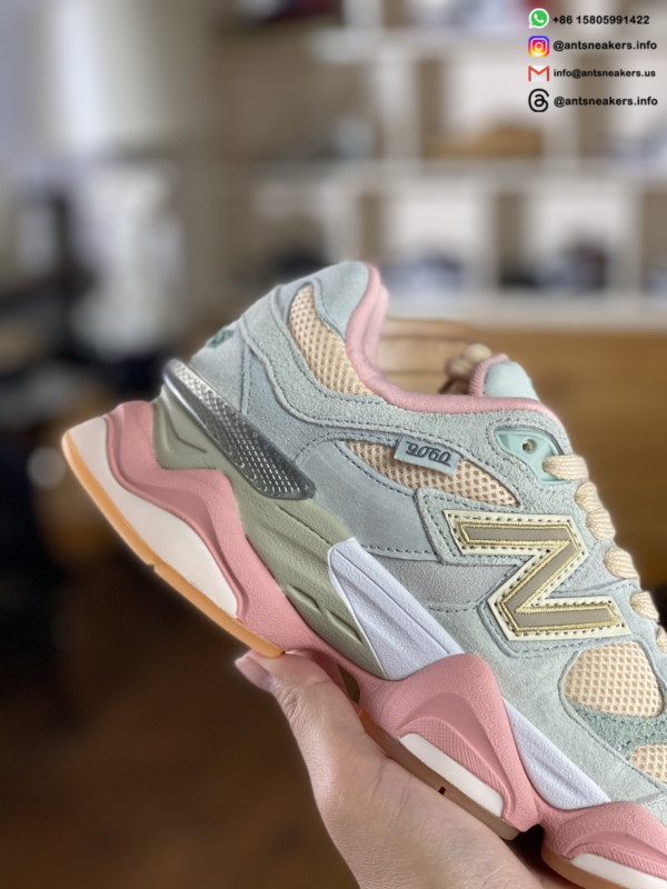 Joe Freshgoods x New Balance 9060 'Baby Shower Blue' U9060JG1 - Image 7