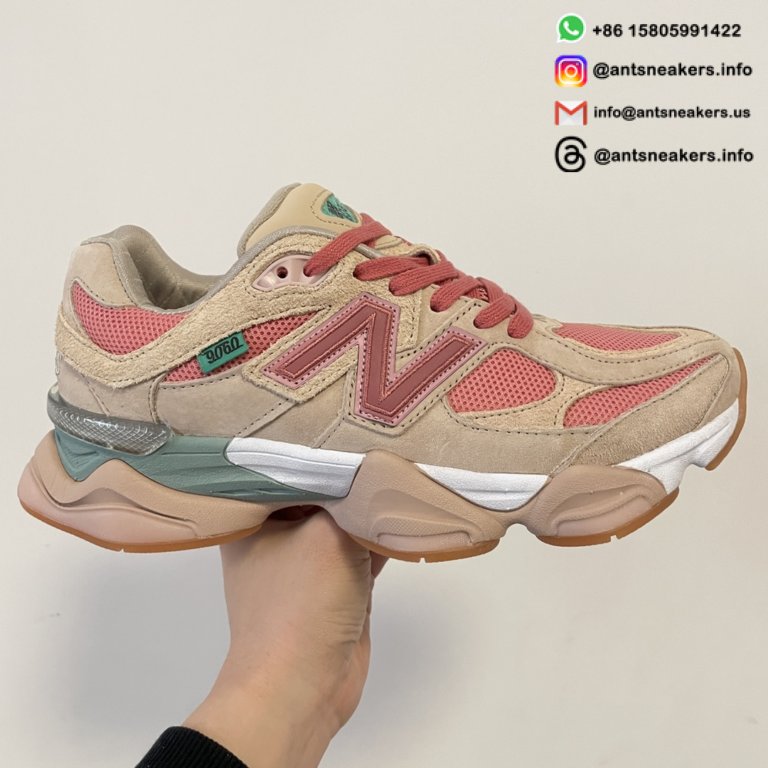 Joe Freshgoods x New Balance 9060 'Penny Cookie Pink' U9060JF1 - Image 2