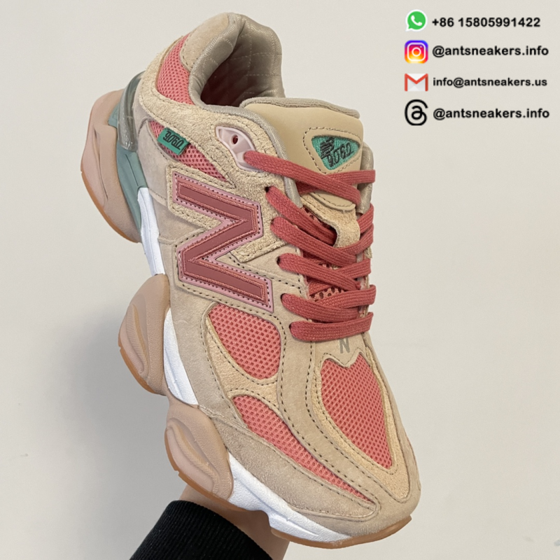 Joe Freshgoods x New Balance 9060 'Penny Cookie Pink' U9060JF1