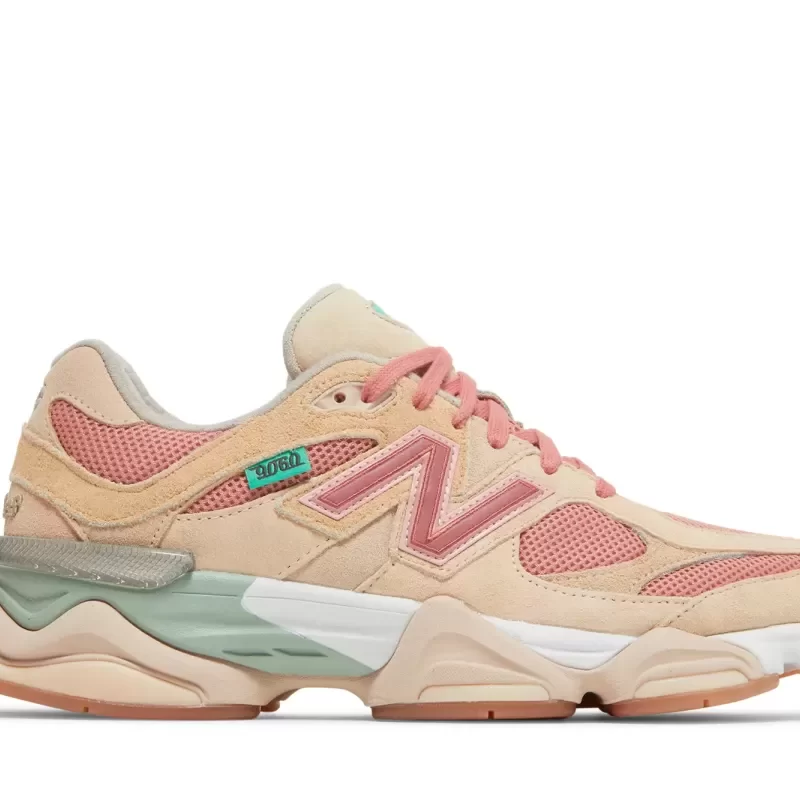 Joe Freshgoods x New Balance 9060 'Penny Cookie Pink' U9060JF1