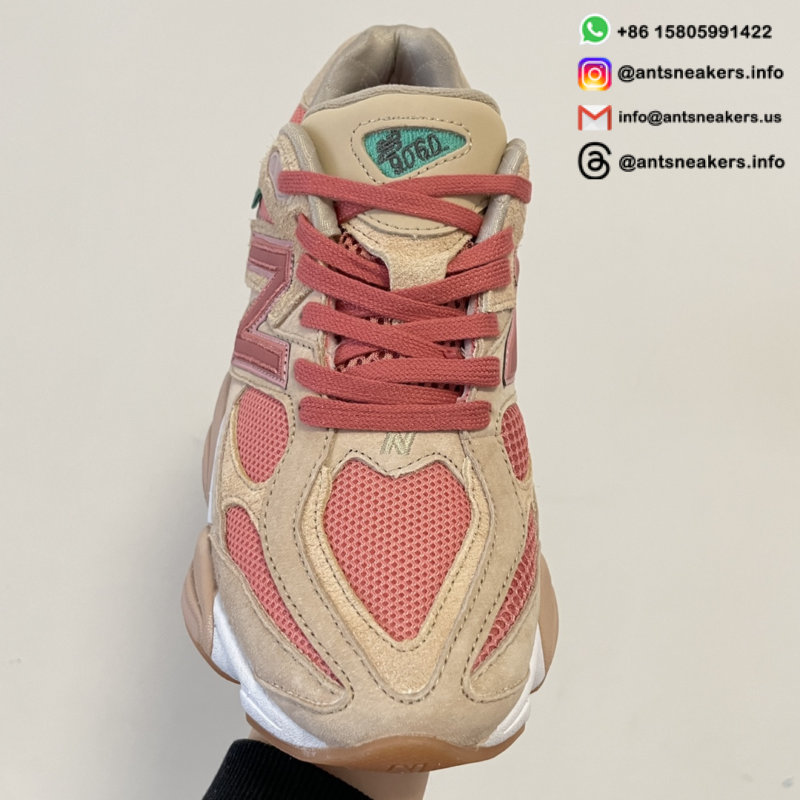 Joe Freshgoods x New Balance 9060 'Penny Cookie Pink' U9060JF1