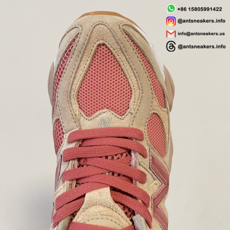 Joe Freshgoods x New Balance 9060 'Penny Cookie Pink' U9060JF1