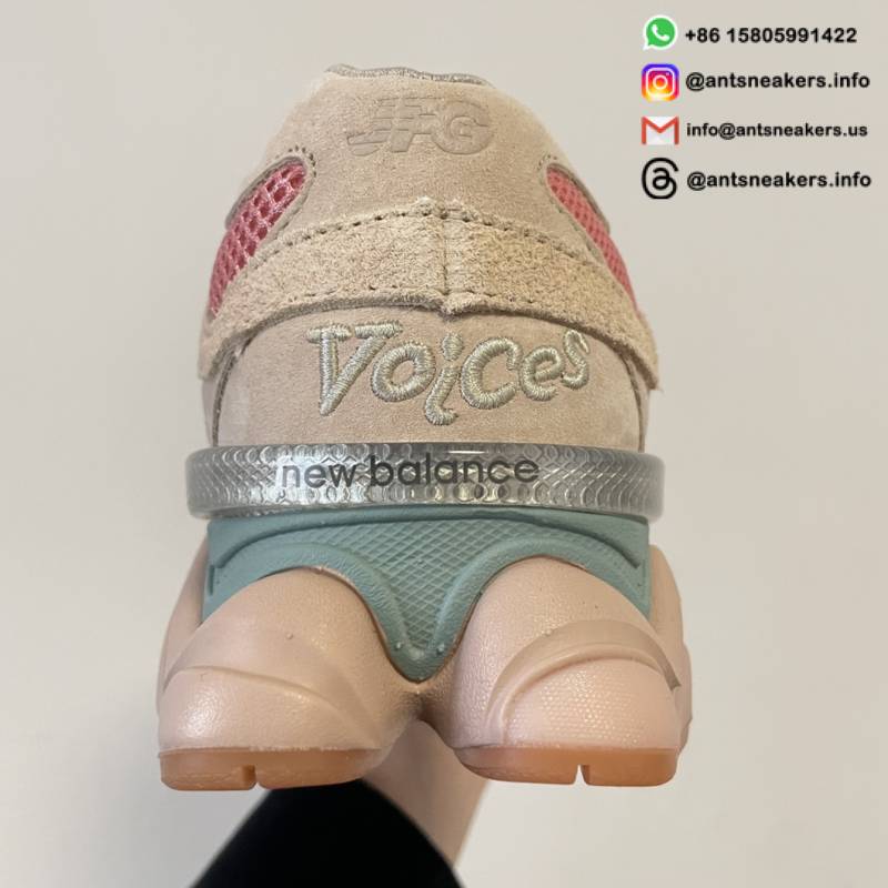 Joe Freshgoods x New Balance 9060 'Penny Cookie Pink' U9060JF1