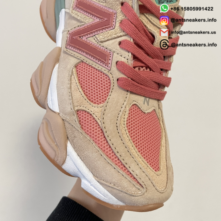Joe Freshgoods x New Balance 9060 'Penny Cookie Pink' U9060JF1 - Image 4
