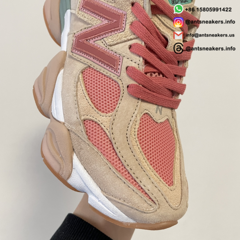 Joe Freshgoods x New Balance 9060 'Penny Cookie Pink' U9060JF1