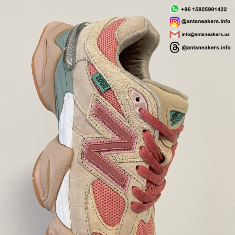 Joe Freshgoods x New Balance 9060 'Penny Cookie Pink' U9060JF1