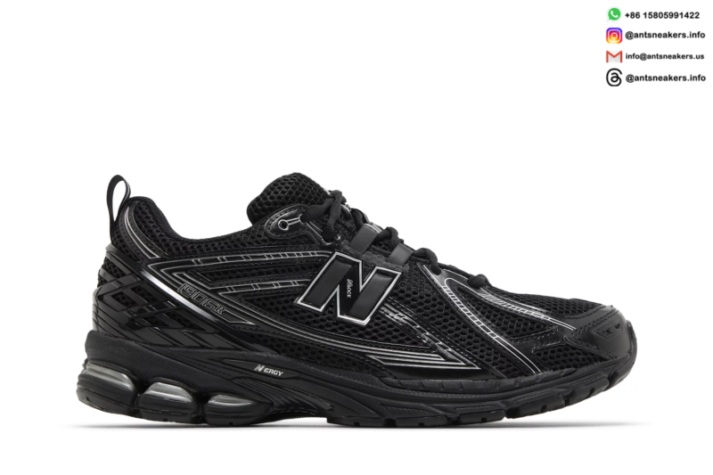 New Balance 1906R 'Black Grey' M1906RCH